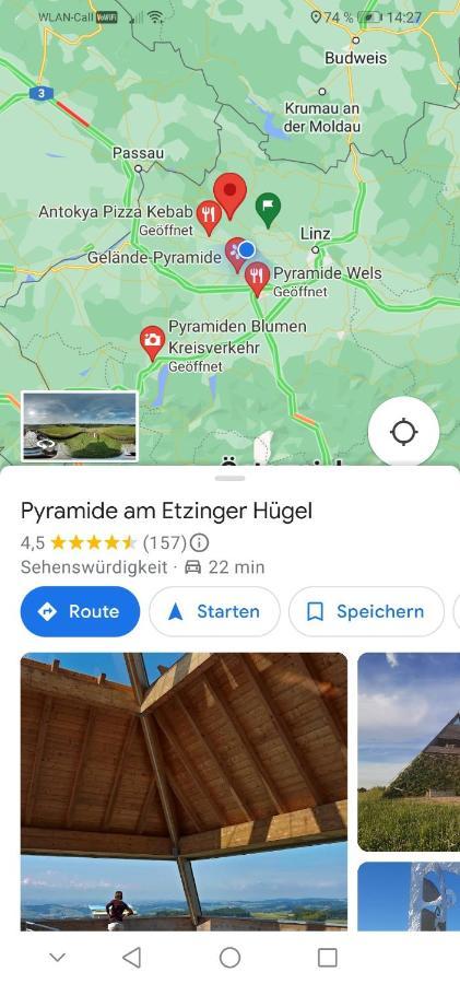 Ferienwohnung Schuhmann Mit Wintergarten Und Garten Therme Aquapulco Und Ikuna Erlebnispark, Zoo Schmiding 20 Min Mit Auto Entfernt Ab 3 Naechte Buchbar Hinzenbach Екстериор снимка