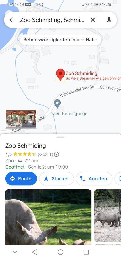 Ferienwohnung Schuhmann Mit Wintergarten Und Garten Therme Aquapulco Und Ikuna Erlebnispark, Zoo Schmiding 20 Min Mit Auto Entfernt Ab 3 Naechte Buchbar Hinzenbach Екстериор снимка