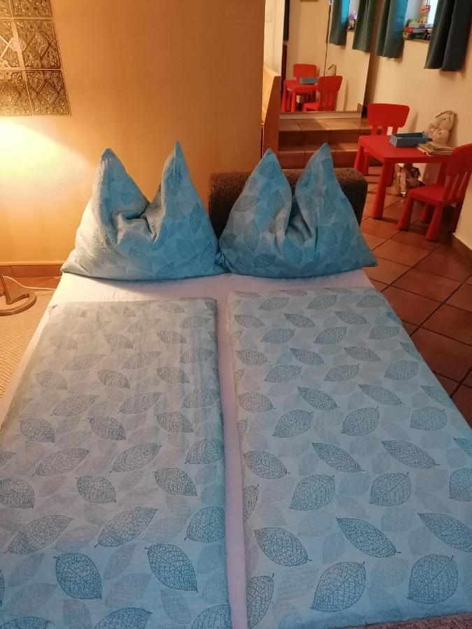 Ferienwohnung Schuhmann Mit Wintergarten Und Garten Therme Aquapulco Und Ikuna Erlebnispark, Zoo Schmiding 20 Min Mit Auto Entfernt Ab 3 Naechte Buchbar Hinzenbach Екстериор снимка