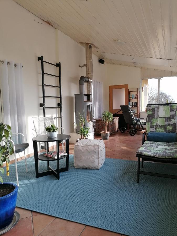 Ferienwohnung Schuhmann Mit Wintergarten Und Garten Therme Aquapulco Und Ikuna Erlebnispark, Zoo Schmiding 20 Min Mit Auto Entfernt Ab 3 Naechte Buchbar Hinzenbach Екстериор снимка