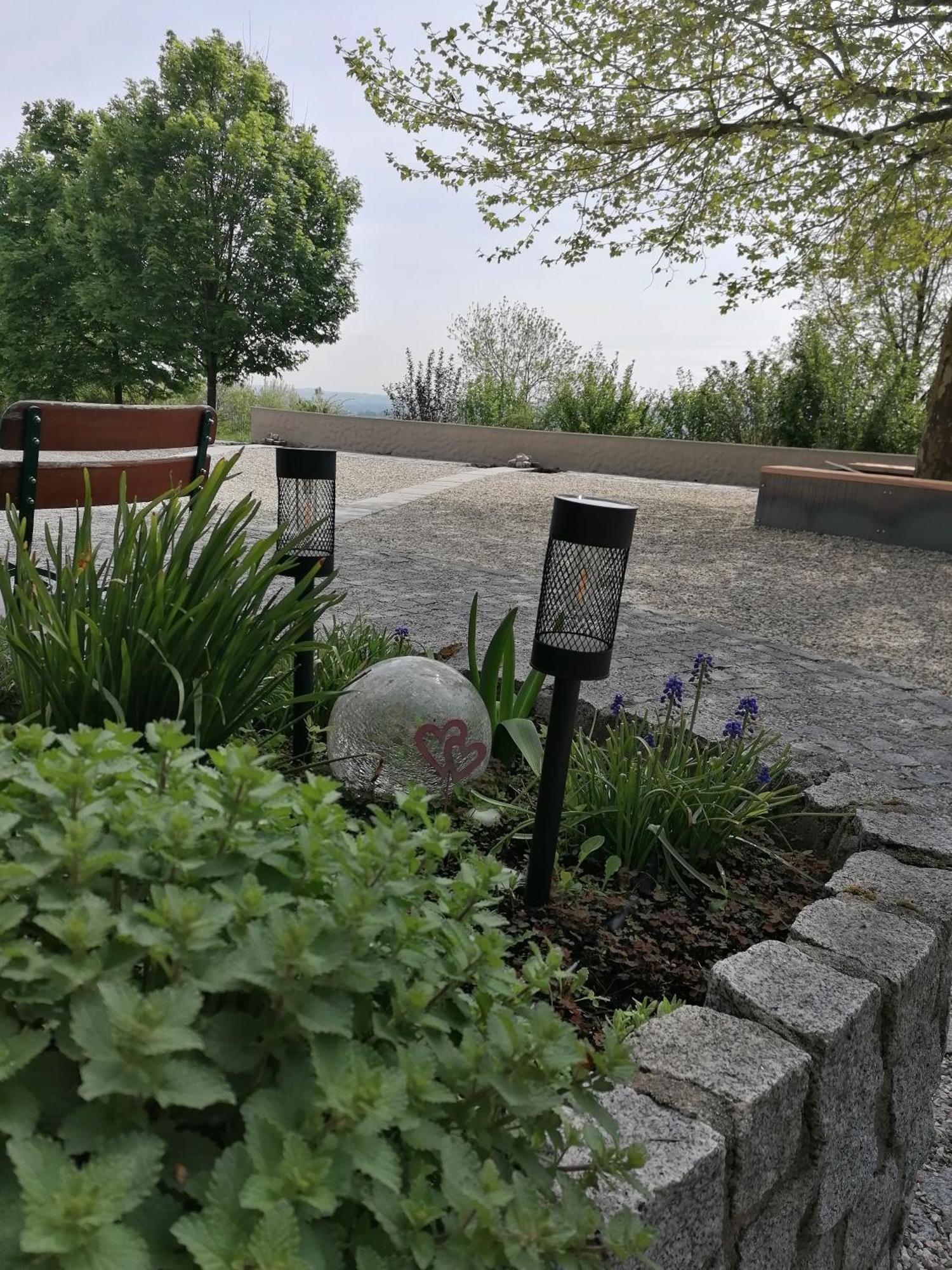 Ferienwohnung Schuhmann Mit Wintergarten Und Garten Therme Aquapulco Und Ikuna Erlebnispark, Zoo Schmiding 20 Min Mit Auto Entfernt Ab 3 Naechte Buchbar Hinzenbach Екстериор снимка